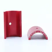 25.4 - 31.8mm Stem Reducer Bicycle Bike Handlebar Shim Spacer Replacement