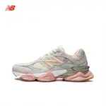 NEW BALANCE 9060 慢跑鞋 增高老爹鞋 中性 運動休閑鞋 U9060JF1 米粉色