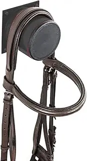 Stubbs Horse Bridle Stub (UK Size: One Size) (Black)