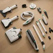 Kobold VK7 Cordless Vacuum Cleaner Complete Cleaning System