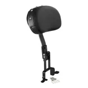 Driver Rider Backrest Pad Fit For Indian Springfield Chieftain Limited 2017-2024