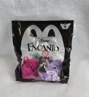 2021 McDonald's Happy Meal Toy Encanto Isabela Madrigal # 8