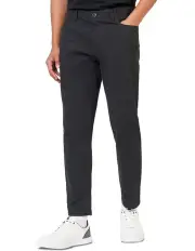 [Ben Sherman] 5 Pocket Twill Trouser in Black