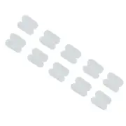Durable Pull Cord Connector White For Various Blind Chains Lightweight Plastic