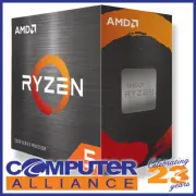 AMD AM4 Ryzen 5 5600XT 6 Core 4.7GHz CPU