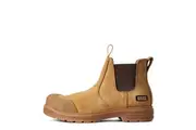 Ariat Mens TURBO JCA Hamersley Twin Gore Safety Work Boots 10029520 - Wheat