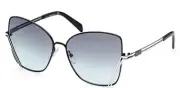 NEW Emilio Pucci EP0179-5905B Sunglasses 59mm 100% Authentic