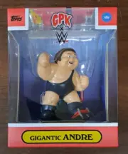 Andre the Giant Garbage Pail Kids-WWE Topps Gigantic- NEW
