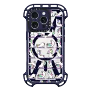 iPhone 16 Pro Ultra Bounce Case MagSafe Compatible Unicorn Yoga