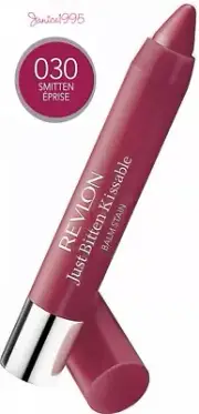 REVLON Just Bitten Kissable Balm Stain #030 SMITTEN (EPRISE)