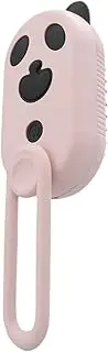 Dog Water Brush,4 in 1 Dog Spray Hair Removal Comb | Steamy Pet Massage Tool, Pet Comb for Shedding, Cleaning, Grooming