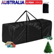 Large Waterproof Christmas Tree Storage Bag Xmas Festive Decoration Organiser