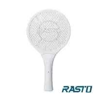 在飛比找momo購物網優惠-【RASTO】AZ3 電池式超迷你捕蚊拍