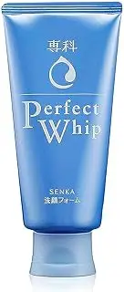 NEW Twin Pack Senka Perfect Whip 120g x 2