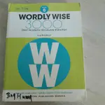 WORDLY WISE 3000 BOOK3/4/5/6