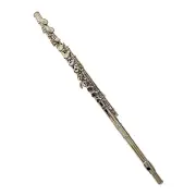 Excellent Yamaha Flute 16 Closed hole Nickel plate Beginner Cupronickel key C