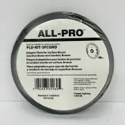 Eaton All-Pro FLD-KIT-SFCGND Weather Resistant Flood Adapter For FSL2030 Bronze