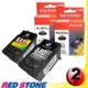 RED STONE for CANON PG－810XL＋CL－811XL[高容量]墨水匣（1黑1彩）