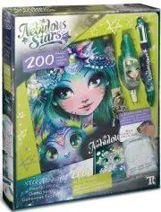 Nebulous Stars: Secret Diary - Marinia