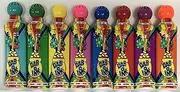 Dab-O-Ink 1.5oz Mini Tip Bingo Dauber Full Set (Eight Colors)