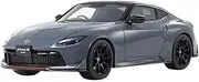 Kyosho Samurai 1/18 Nissan Fairlady Z Nismo 2024 (Gray) Finished Product KSR18062GR