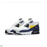 在飛比找Yahoo!奇摩拍賣優惠-NIKE AIR MAX 90 ESSENTIAL 氣墊 白