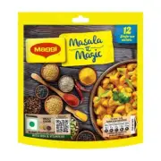 MAGGI Masala-ae-Magic Vegetable Masala, All in One 72 g 12 pouch free shiping