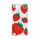 ★APP Studio★【Play Bling】施華洛世奇水晶 iPhone 5/5S 保護殼《Strawberry》(免運費)