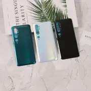 For Xiaomi Note 10 / Note 10 Pro Battery Rear Back Door Cover Housing Case