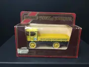 Y18 1918 ATKINSON MODEL D STEAM WAGON Matchbox Models Of Yesteryear