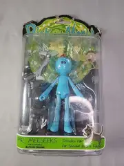 Funko Rick And Morty Mr. Meeseeks Fully Posable Action Figure Sealed
