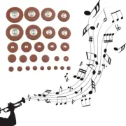 Saxophone Leathers Pads Tenors/Alto/Soprano Sax Leathers Sax Leathers Cushion