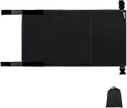 Toddler Travel Beds | Aircraft Rest Cot for Child,Kid's Airplane Rest Cot, Kid's Airplane Lie Down Bed for Planes, Trains