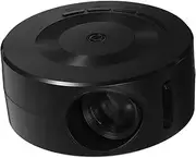 Generic Optical Calibration Mini Projector 1080p Supported Portable Home Theater Projector for Family