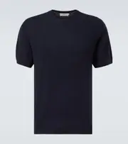[Arch4] Arch4 Mr Chichester cashmere sweater AU 90 blue