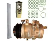 A/C Compressor Kit For 06-09 Lexus Toyota GX470 4Runner 4.7L V8 CB97V7 (for: Lexus)
