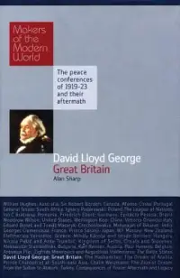 在飛比找博客來優惠-David Lloyd George, Great Brit