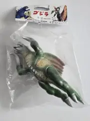 MARUSAN Godzilla FLYING GIGAN kaiju sofubi 2016 vinyl bullmark marmit japan 10"
