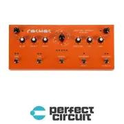 SOMA Cosmos (Orange) Memory Station Looper Pedal EFFECTS NEW - PERFECT CIRCUIT