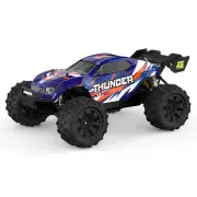 [EU/US Direct]JIUSI MT14R RTR 1/14 2.4G 4WD 80km/h Brushless RC Car 3S High Speed Off-road Truck Remote Control Racing C