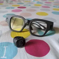在飛比找蝦皮購物優惠-無線 AR眼鏡 一體機 AI智慧眼鏡 CHATGPT眼鏡 翻