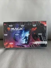 MTG Duskmourn House of Horror Magic the Gathering Play Booster Box Sealed USA