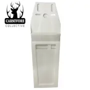 Carnivore Collective Butcher's 9" Flat Double Knife Pouch