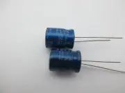20pcs ELNA BP 47uf 50v 47mfd Audio Electrolytic Capacitor 10*12.5mm 105℃
