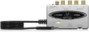 Behringer UCA202 USB Audio Digital Recording Interface - BRAND NEW IN BOX!