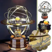 Retro Grand Orrery Model Of The Solar System Home Living Room Bedroom Decoration