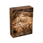 Asmodee Sherlock Holmes The Thames Murders & Other Cases Kids Puzzle Game 14y+