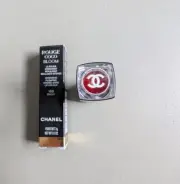 CHANEL ROUGE COCO BLOOM HYDRATING PLUMPING INTENSE SHINE LIPSTICK #158 BRIGHT