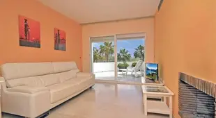 Relaxing apartment in Estepona golf