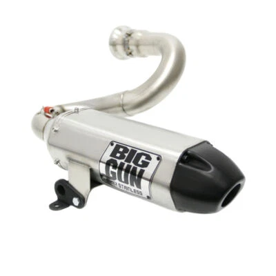 Big Gun 14-6852 (M5) EXO Stainless Slip On Exhaust for 2016 Can-Am Outlander 570